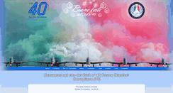 Desktop Screenshot of freccetricoloriclub40.it